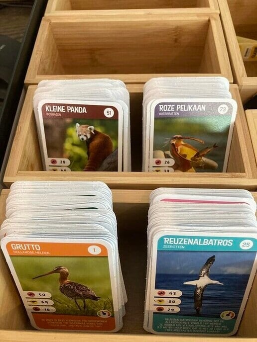 Dierenkaartjes - Foto: Ingezonden foto