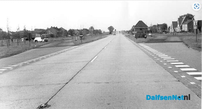 Tegel gelicht over het DNA van Dalfsen - Foto: Ingezonden foto