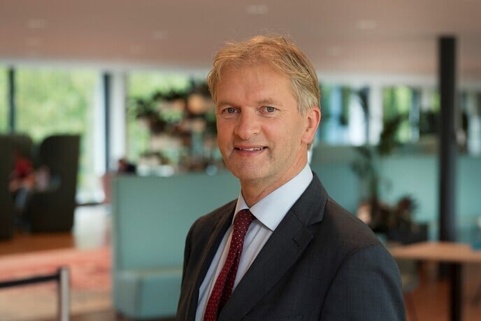 Von Martels: lostrekken vergunningverlening is prioriteit - Foto: Ingezonden foto