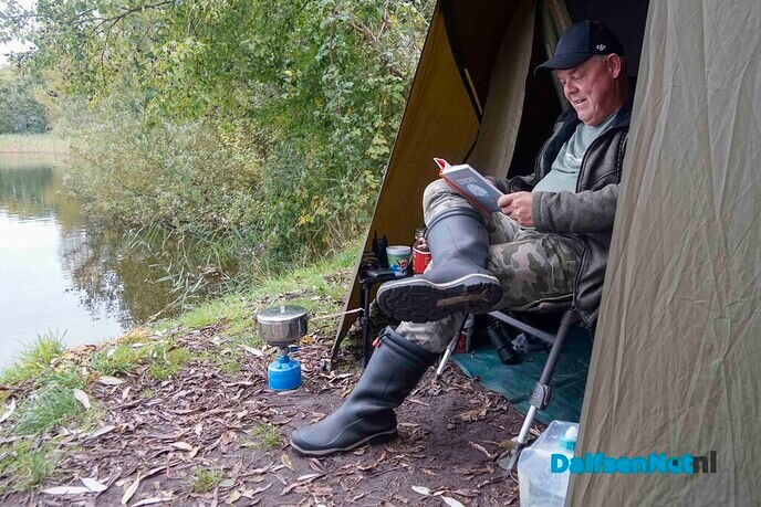 De hobby’s van Johan Bokma - Foto: Paul Scholten