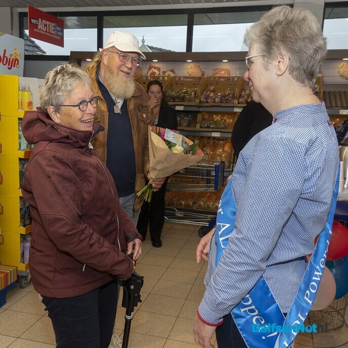 Het verhaal achter ‘Jannie Jansen jubileert bij ALDI’ - Foto: Paul Scholten