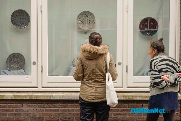Kunstenaar in beeld met expositie: Geessien Groen - Foto: Paul Scholten
