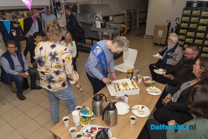 Het verhaal achter ‘Jannie Jansen jubileert bij ALDI’ - Foto: Paul Scholten