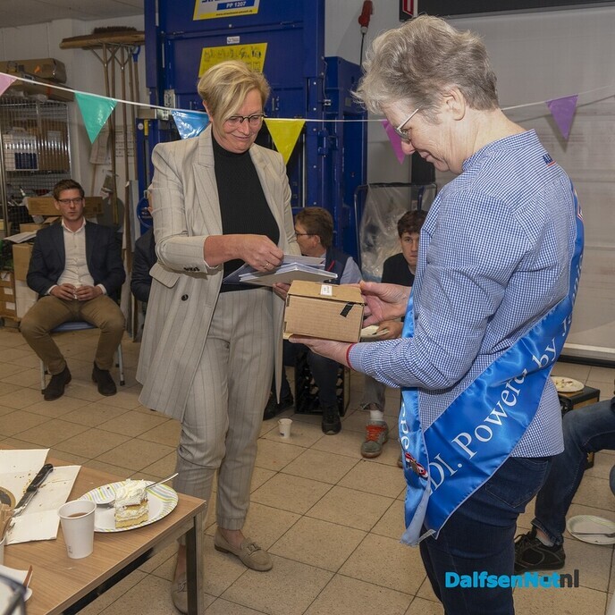 Het verhaal achter ‘Jannie Jansen jubileert bij ALDI’ - Foto: Paul Scholten