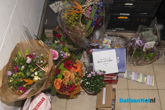 Het verhaal achter ‘Jannie Jansen jubileert bij ALDI’ - Foto: Paul Scholten