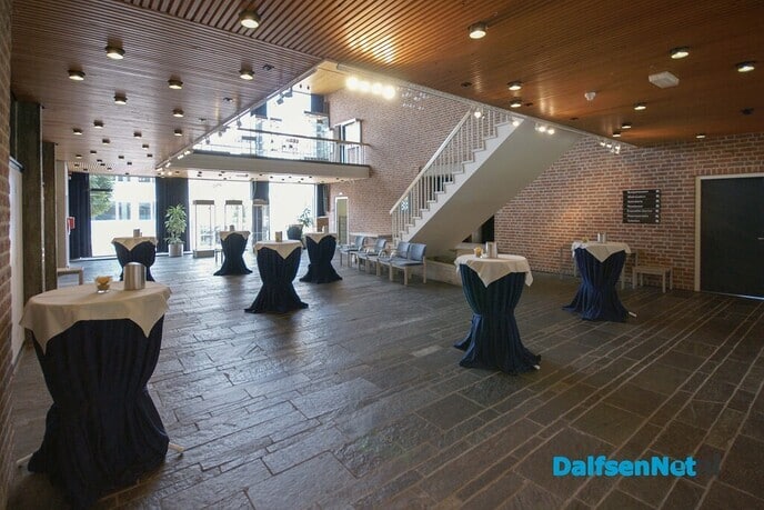 Foto’s raadzaal oude gemeentehuis van Dalfsen - Foto: Paul Scholten