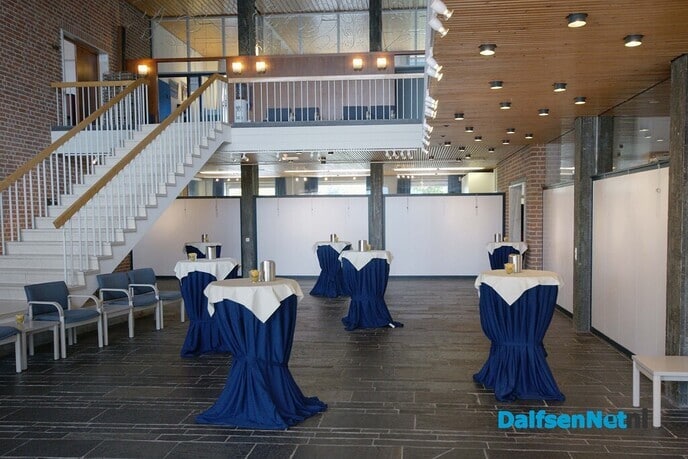 Foto’s raadzaal oude gemeentehuis van Dalfsen - Foto: Paul Scholten
