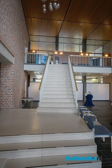 Foto’s raadzaal oude gemeentehuis van Dalfsen - Foto: Paul Scholten
