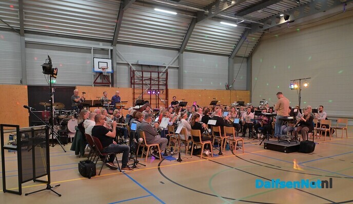 Vanavond een duo concert in Trefkoele+ - Foto: Johan Bokma