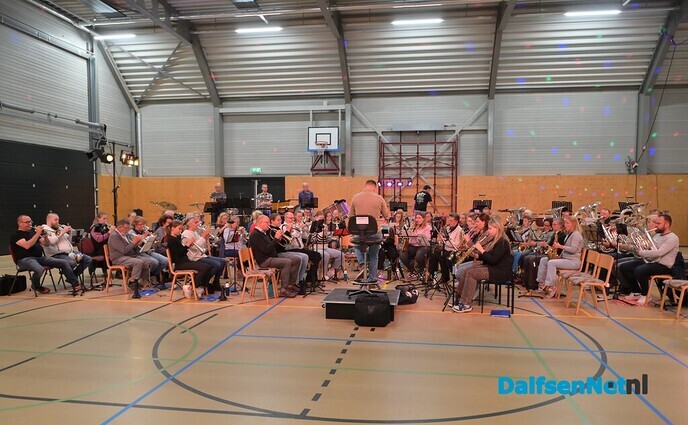 Vanavond een duo concert in Trefkoele+ - Foto: Johan Bokma