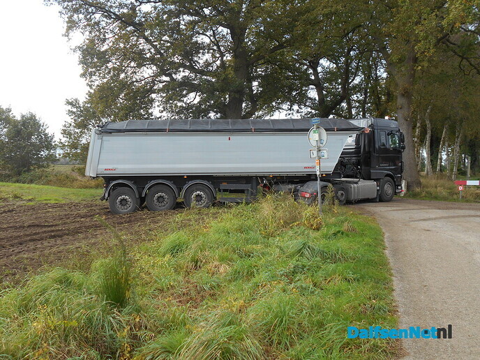 Het was geen trekkertrekwedstrijd vanmorgen