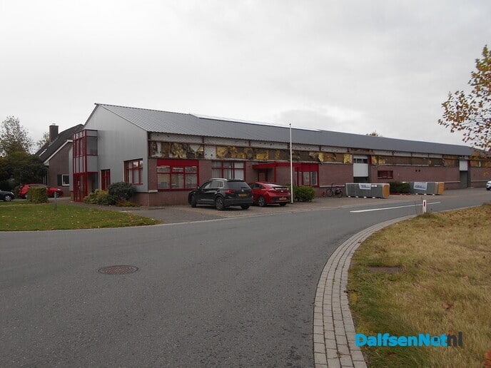 Kalshoven onder een nieuw dak