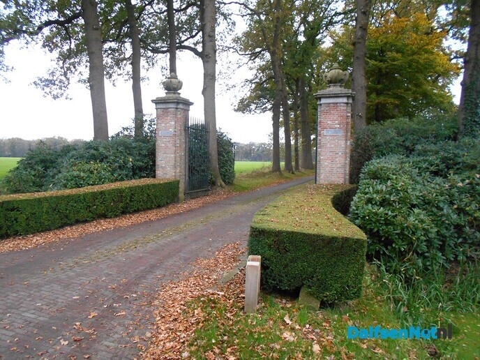 Het aanplanten is begonnen