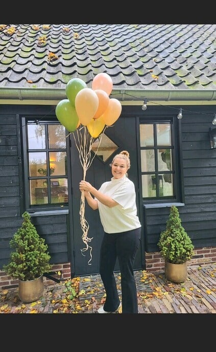 10% korting op al mijn zwangerschapscursussen