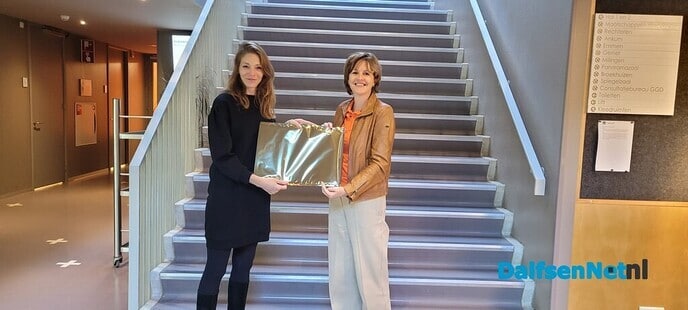 Ook ASC Gym & Dance ontvangt Rabo Clubsupport! - Foto: Ingezonden foto