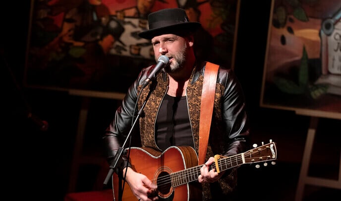 Zaterdagavond 9 november a.s. brengt de Stoomfabriek countrymuziek.