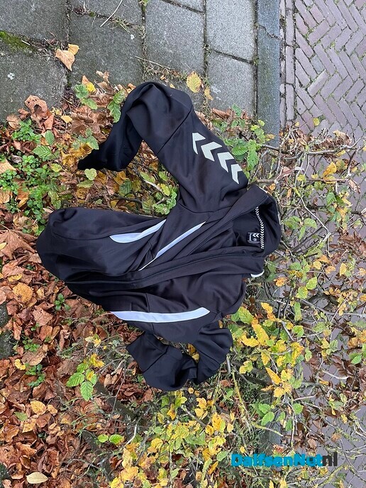Hummel trainingsjack gevonden - Foto: Ingezonden foto