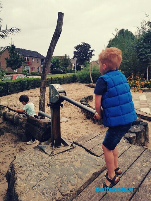 Peuteruurtje de Vuursteen -aanstaande vrijdag- - Foto: Ingezonden foto