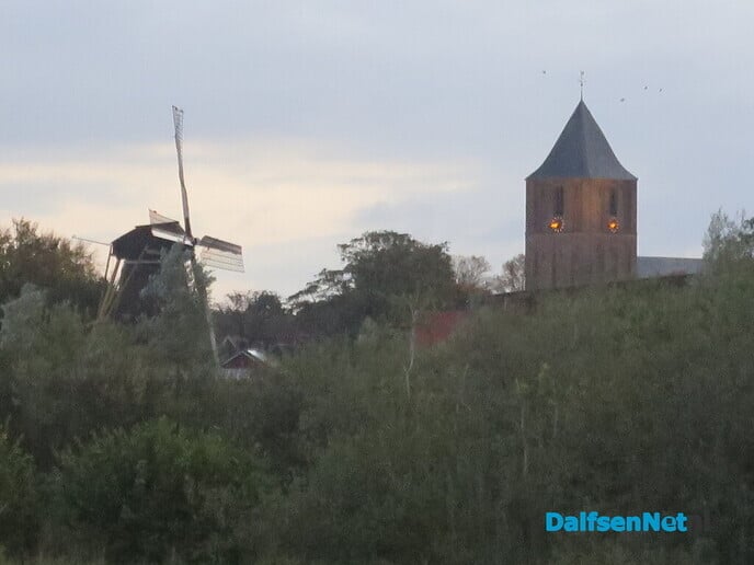 Gaan de boeren ondergronds in Rechteren? - Foto: Wim
