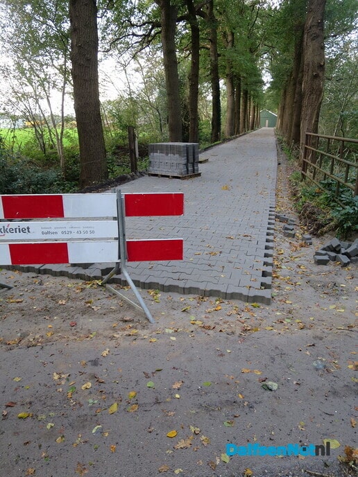 Gaan de boeren ondergronds in Rechteren? - Foto: Wim