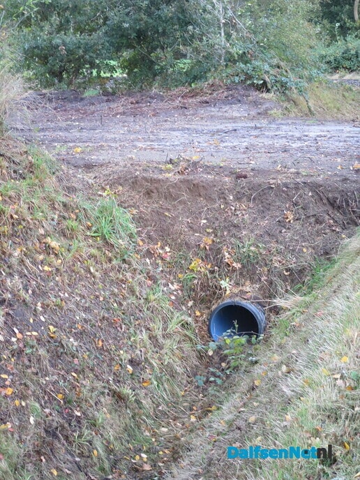 Gaan de boeren ondergronds in Rechteren? - Foto: Wim