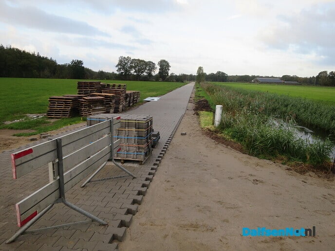 Gaan de boeren ondergronds in Rechteren? - Foto: Wim