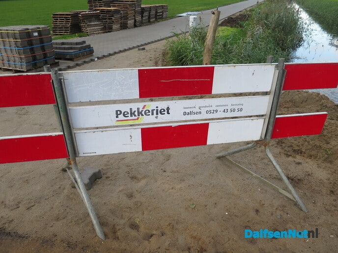 Gaan de boeren ondergronds in Rechteren? - Foto: Wim