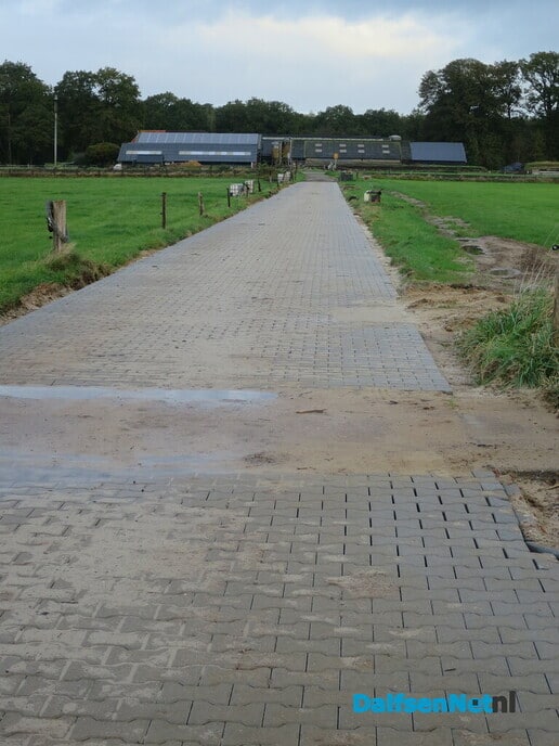 Gaan de boeren ondergronds in Rechteren? - Foto: Wim