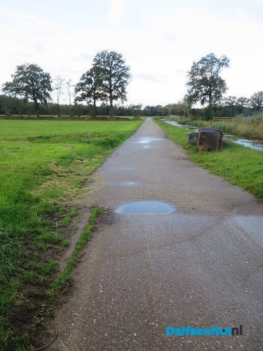 Gaan de boeren ondergronds in Rechteren? - Foto: Wim