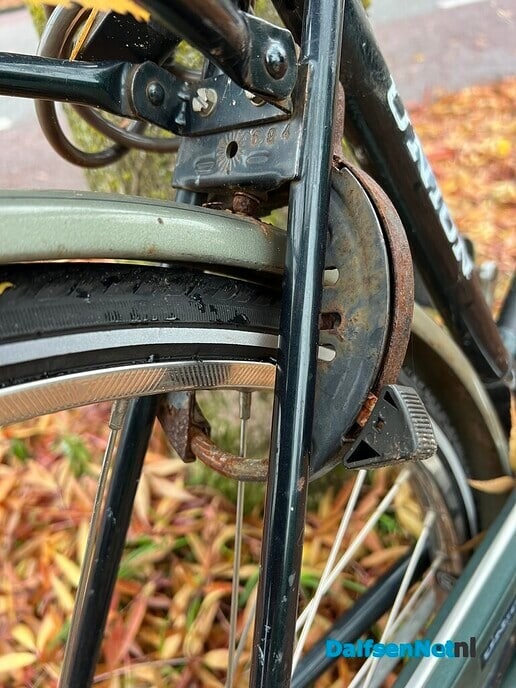 Fiets voor de Fietserieje? - Foto: Ingezonden foto