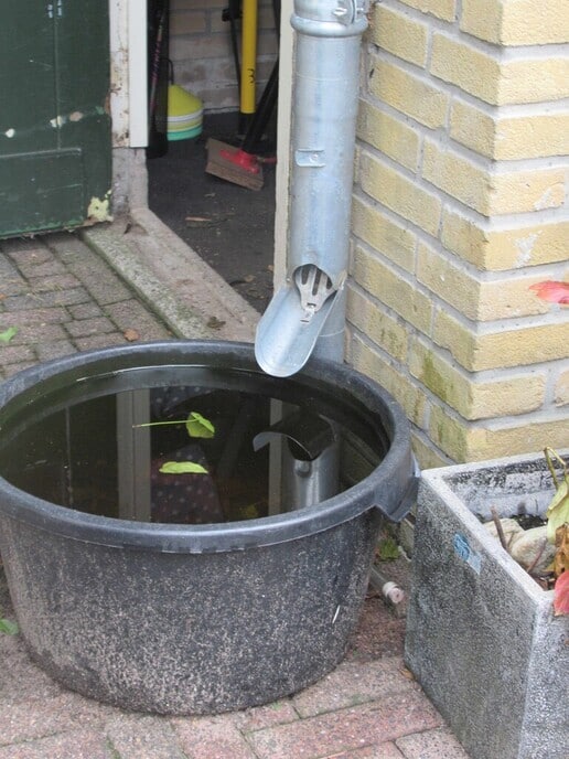 Water afkoppelen - Foto: Thomas Klomp