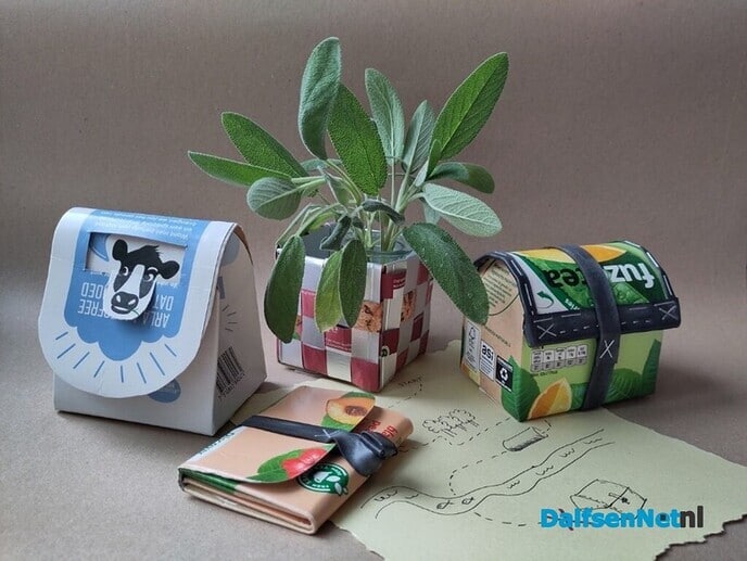 Workshop voor kinderen: Recycle een pak, maak wat nieuws - Foto: Ingezonden foto