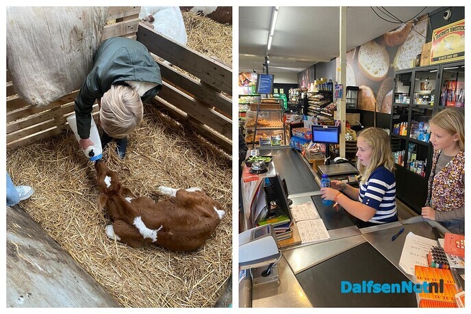Ondernemend Dalfsen: bedankt namens alle Roefelaars - Foto: Ingezonden foto