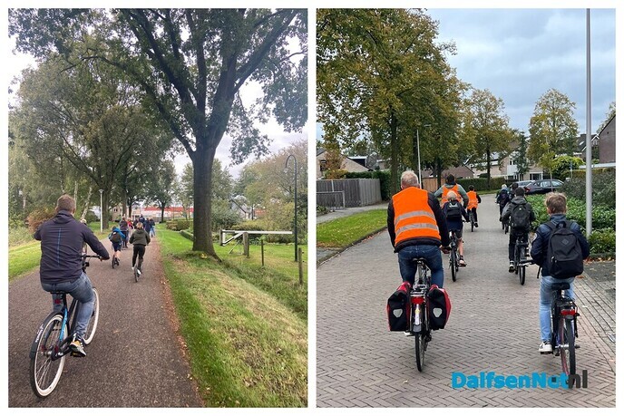 Ondernemend Dalfsen: bedankt namens alle Roefelaars - Foto: Ingezonden foto