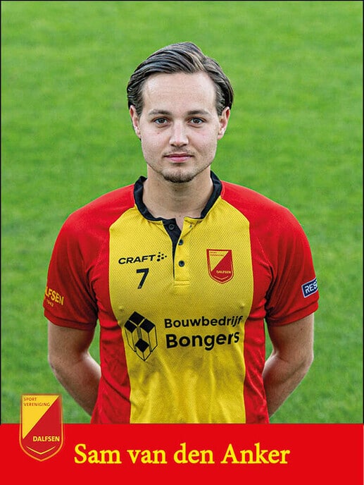 SV Dalfsen kan geen potten breken bij Raptim Coevorden - Foto: Ingezonden foto