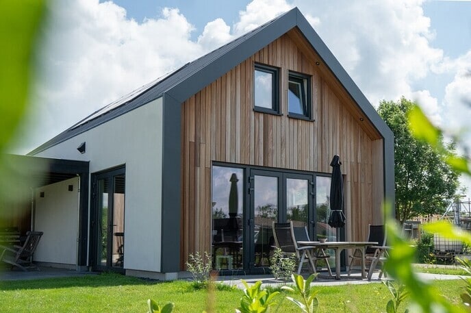 Een gastenverblijf realiseren in je eigen tuin