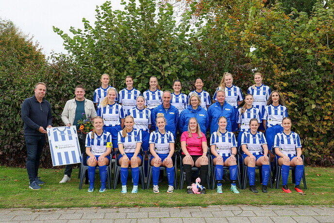 Nieuwe tenues USV-teams - Foto: Ingezonden foto