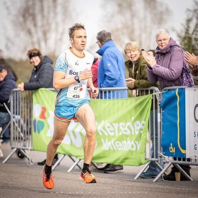 Loopnieuws AG ’85 - Foto: Ingezonden foto