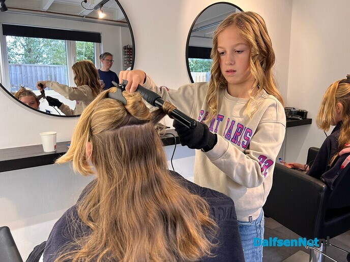 Ondernemend Dalfsen: bedankt namens alle Roefelaars - Foto: Ingezonden foto