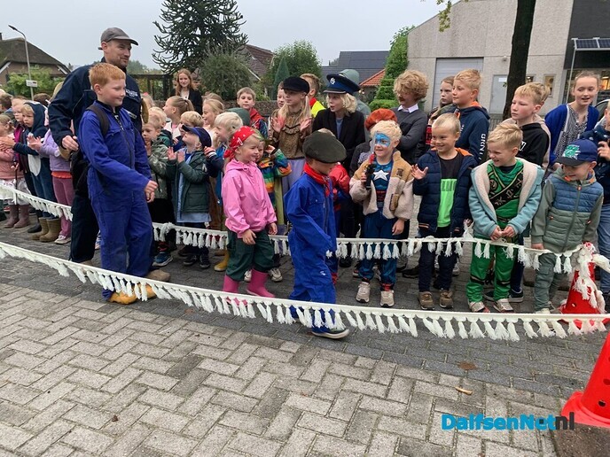 Opening kinderboekenweek Sjaloom Dalfsen - Foto: Ingezonden foto
