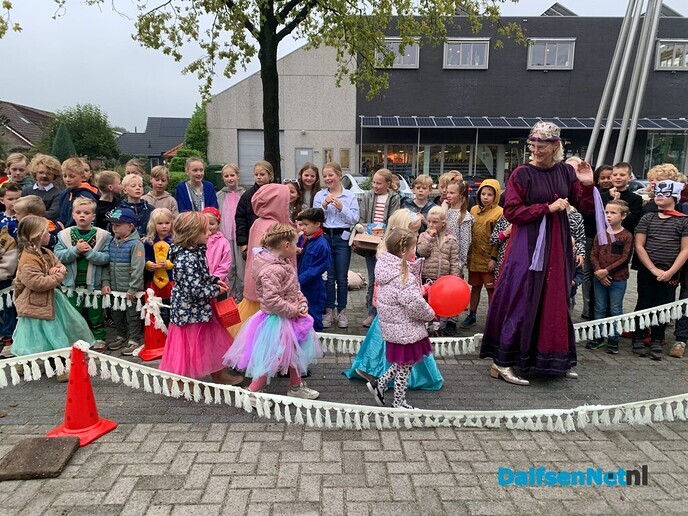 Opening kinderboekenweek Sjaloom Dalfsen - Foto: Ingezonden foto