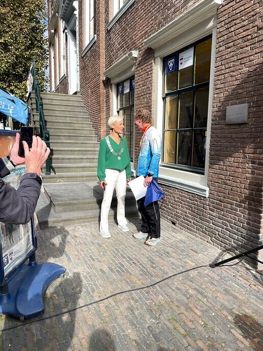 Loopnieuws AG ’85 - Foto: Ingezonden foto