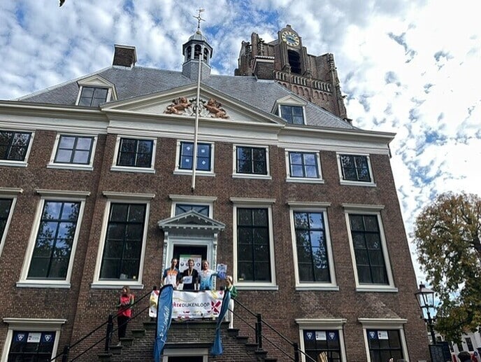 Loopnieuws AG ’85 - Foto: Ingezonden foto