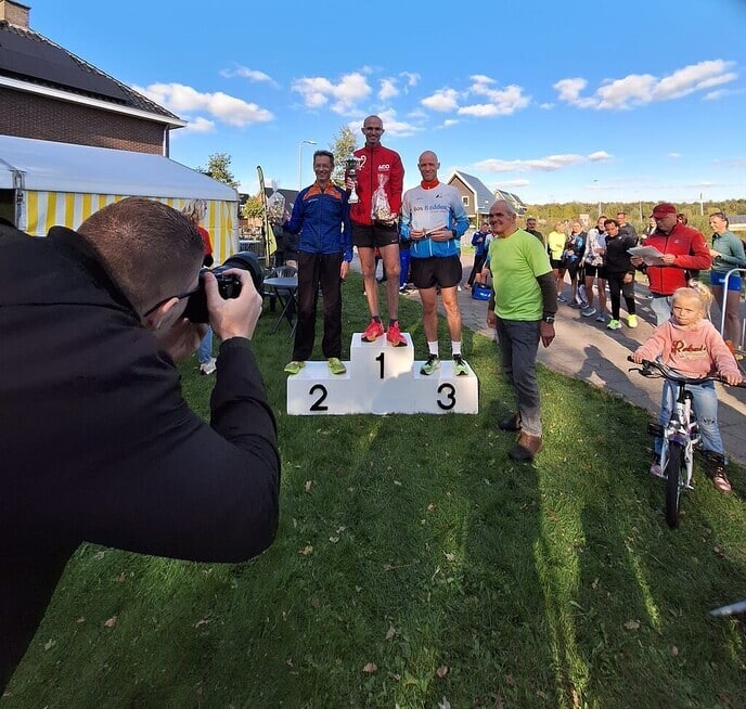 Loopnieuws Loopgroep AG ’85 - Foto: Ingezonden foto