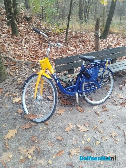 Ov fiets staat er nog steeds(update) - Foto: Ingezonden foto