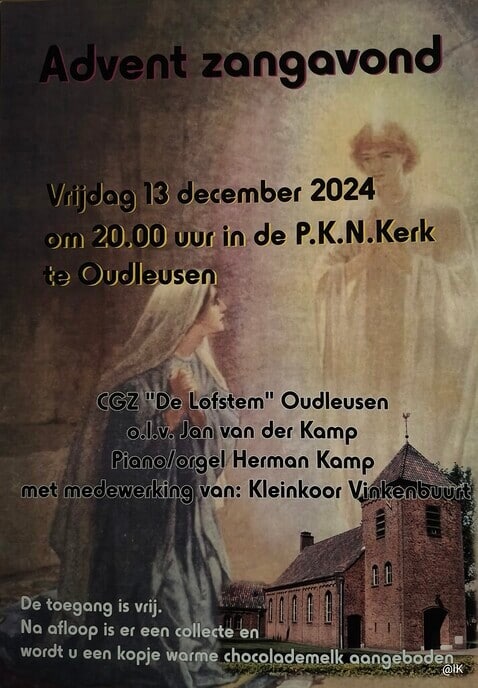 De Lofstem - Foto: Ingezonden foto