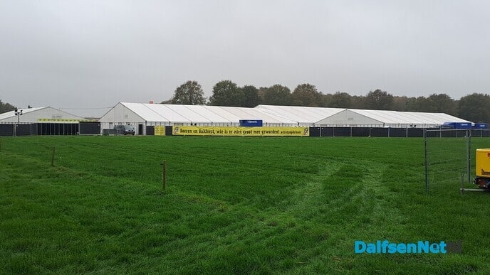 Organisatie Sallands Bakfeest zet laatste puntjes op de i!! - Foto: Ingezonden foto
