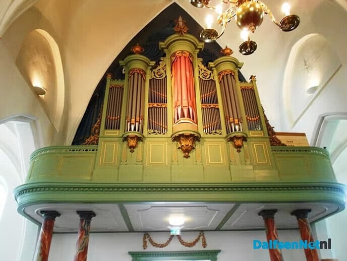 Kunst en Kitsch bij Vrienden van de Grote Kerk