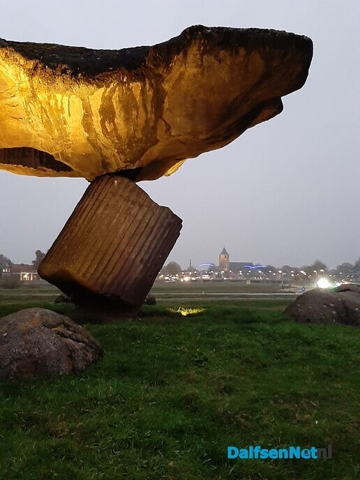Vroeg donker - Foto: Ingezonden foto