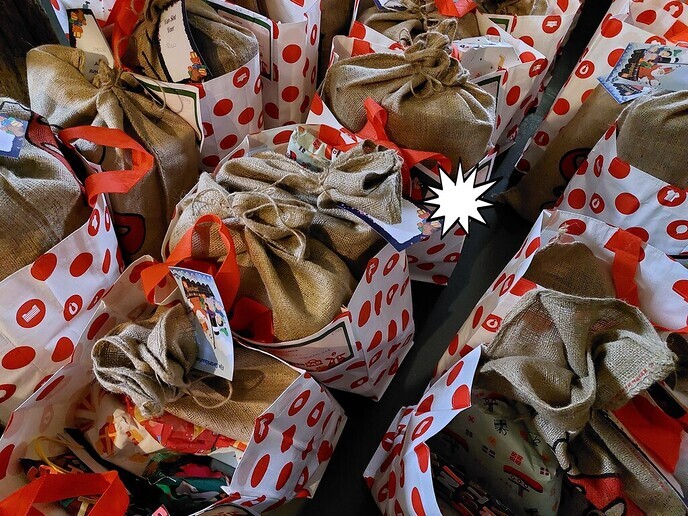 Sinterklaasactie Kindertas Dalfsen - Foto: Ingezonden foto